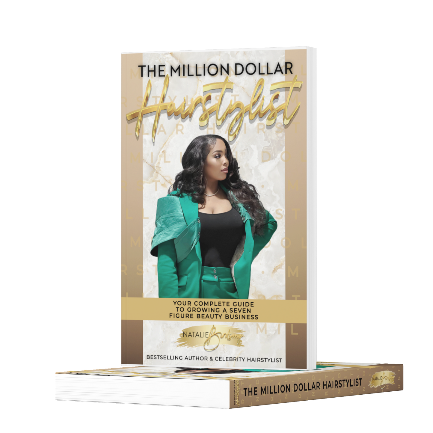 The Million Dollar Hairstylist E-Book