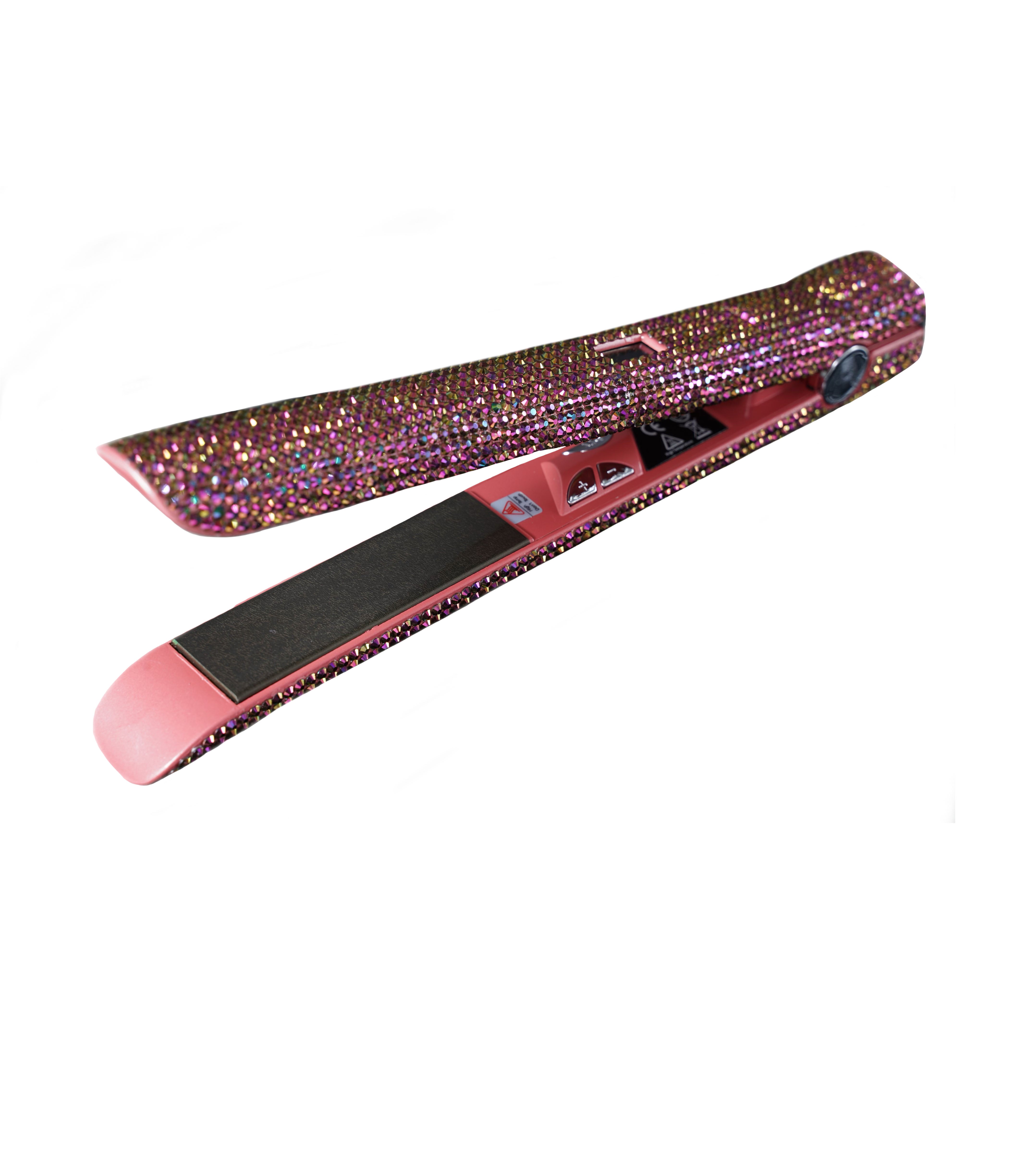 Shops Glam Seamless Flat Iron